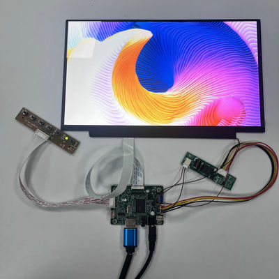 13.3  ultra-cienkie wysokiej jasności LCD 3mm cienkie ciało 1600nits Industrial Grade Quality Assurance