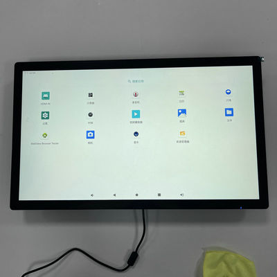 Wysoka jasność All In One ekran dotykowy 16 GB pamięci RAM i 1000 nitów