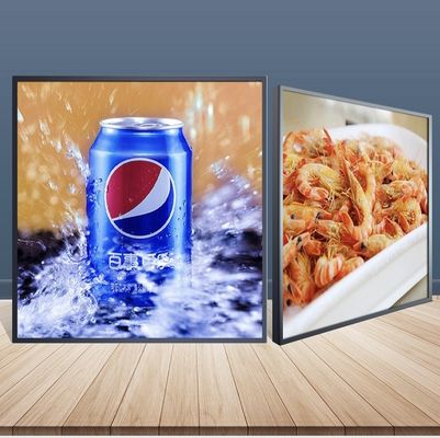 1200 1 Wskaźnik kontrastu CPU Quad-core Cortex-A53 Internal Digital Signage z opcjonalną funkcją czujnika ruchu