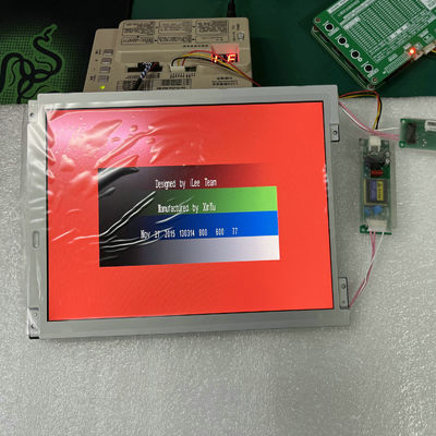 Nowy w magazynie Wysokiej Jasności LTD121C35S LCD PANEL 12,1calowy 800*600 LCD CCFL ekran wyświetlacz dla przemysłowych 900nits